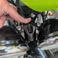 Pát gắn đèn pha cho Triumph Speed Triple 955i/T509 - Thumbnail 5