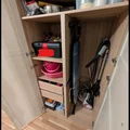 Miếng đệm 4mm cho vách ngăn tủ IKEA PAX - Phụ kiện 3D hữu ích - Thumbnail 2