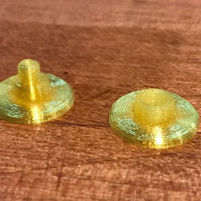 Nắp đậy vòng bi 608 cho Fidget Spinner
