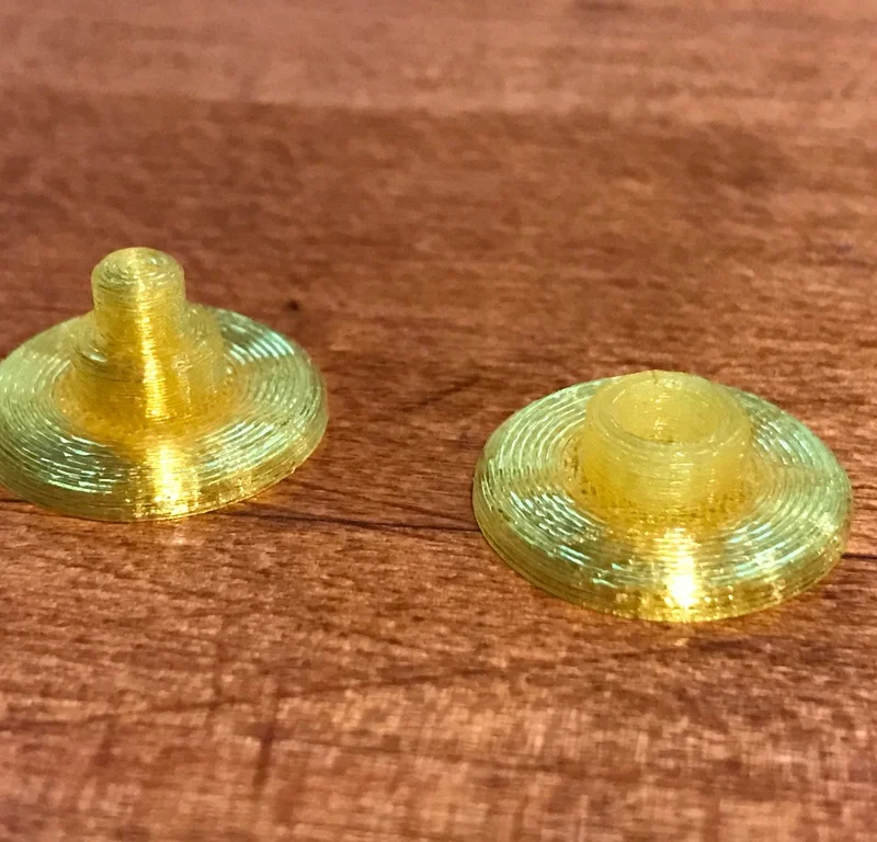Nắp đậy vòng bi 608 cho Fidget Spinner