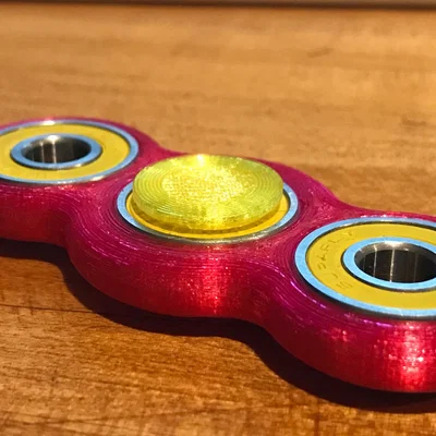 Nắp đậy vòng bi 608 cho Fidget Spinner