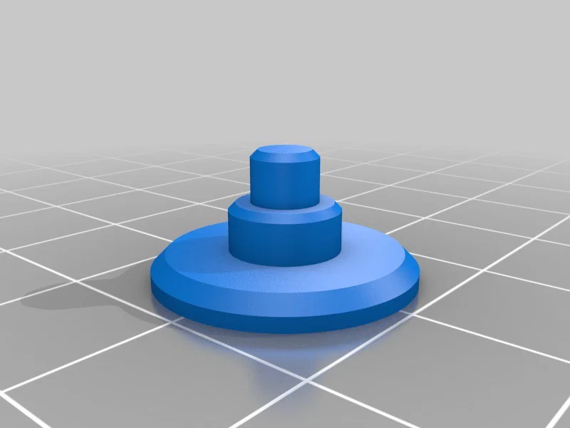 Nắp đậy vòng bi 608 cho Fidget Spinner - Image 3
