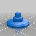 Nắp đậy vòng bi 608 cho Fidget Spinner - Thumbnail 3