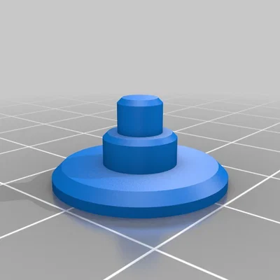 Nắp đậy vòng bi 608 cho Fidget Spinner
