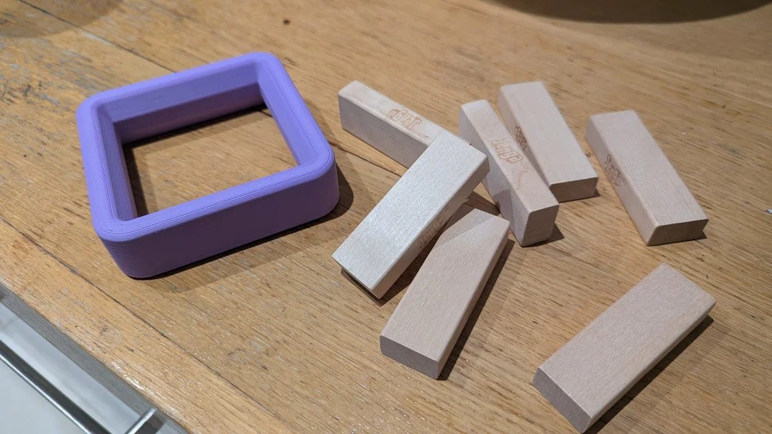 Dụng cụ căn chỉnh tháp Jenga - Image 1