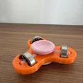 Nắp xoay Fidget Spinner thoải mái - Dùng cho bạc đạn 608 - Thumbnail 1