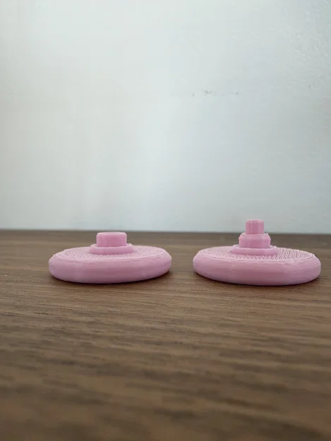 Nắp xoay Fidget Spinner thoải mái - Dùng cho bạc đạn 608 - Image 3