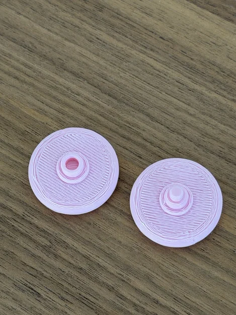 Nắp xoay Fidget Spinner thoải mái - Dùng cho bạc đạn 608 - Image 4