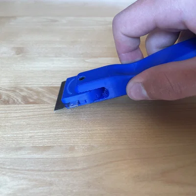 Tay cầm dao cạo Ergonomic với góc tùy chỉnh