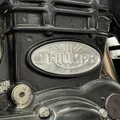 Logo gắn lốc máy Triumph 955i/T509 - Thumbnail 4