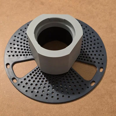 Adapter gắn cuộn nhựa refill DasFilament cho spool Sunlu V2