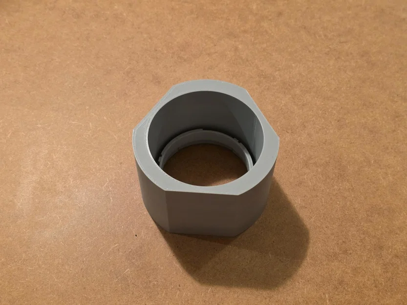 Adapter gắn cuộn nhựa refill DasFilament cho spool Sunlu V2 - Image 2
