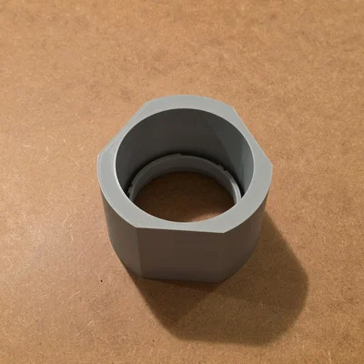 Adapter gắn cuộn nhựa refill DasFilament cho spool Sunlu V2