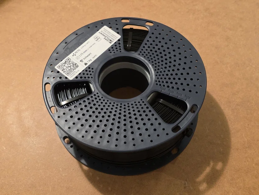 Adapter gắn cuộn nhựa refill DasFilament cho spool Sunlu V2 - Image 4