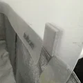 Kẹp thay thế tấm chắn khay vệ sinh mèo ModKat (Splash Guard) - Thumbnail 3