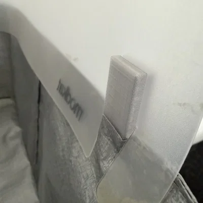 Kẹp thay thế tấm chắn khay vệ sinh mèo ModKat (Splash Guard)