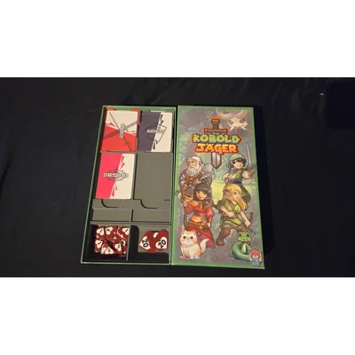 Khay đựng (Insert) cho board game Kobold Jäger