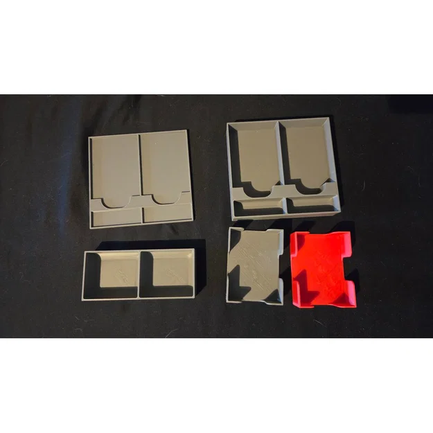 Khay đựng (Insert) cho board game Kobold Jäger - Image 5