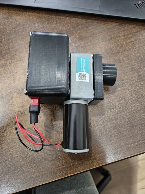 Hộp bảo vệ in 3D cho thiết bị điều hướng Buddihex Rotator - Image 1