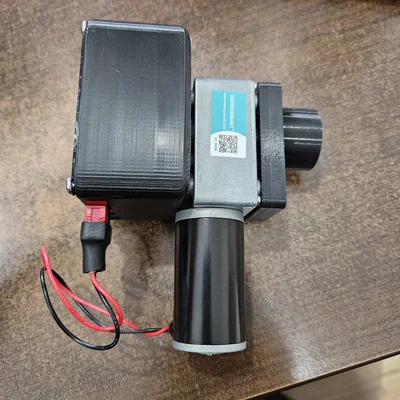 Hộp bảo vệ in 3D cho thiết bị điều hướng Buddihex Rotator