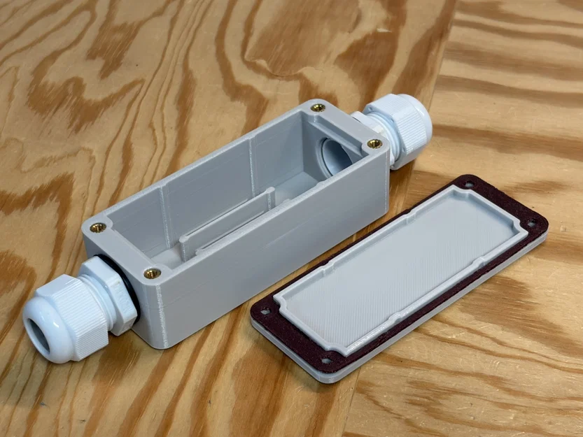 Hộp nối dây mở rộng chuẩn IP68 - Image 1