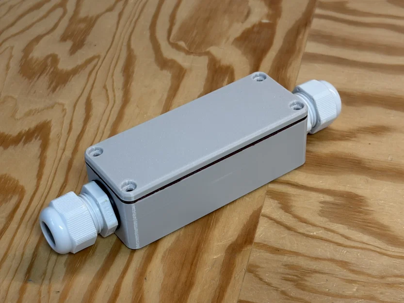 Hộp nối dây mở rộng chuẩn IP68 - Image 2