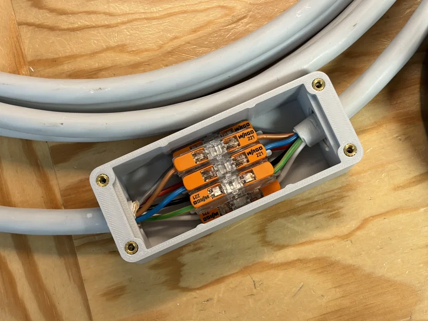 Hộp nối dây mở rộng chuẩn IP68 - Image 3