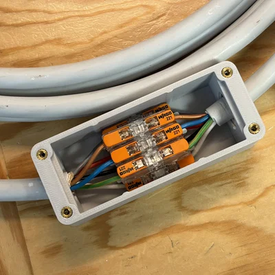 Hộp nối dây mở rộng chuẩn IP68