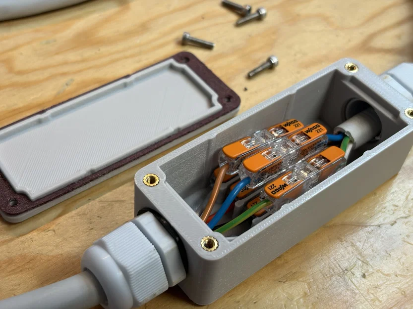 Hộp nối dây mở rộng chuẩn IP68 - Image 4