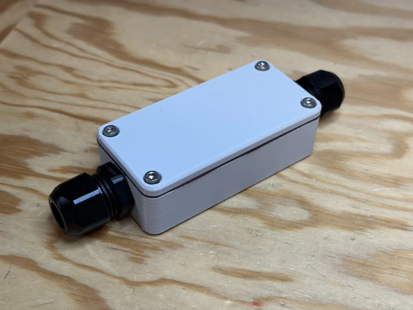 Hộp nối dây mở rộng chuẩn IP68 - Image 9