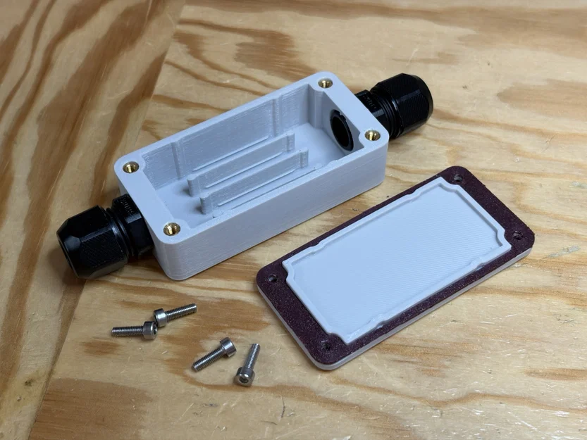 Hộp nối dây mở rộng chuẩn IP68 - Image 12