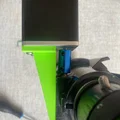Giá đỡ bộ lấy nét EAF cho kính thiên văn Gemini - Thumbnail 1