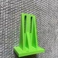 Giá đỡ bộ lấy nét EAF cho kính thiên văn Gemini - Thumbnail 6