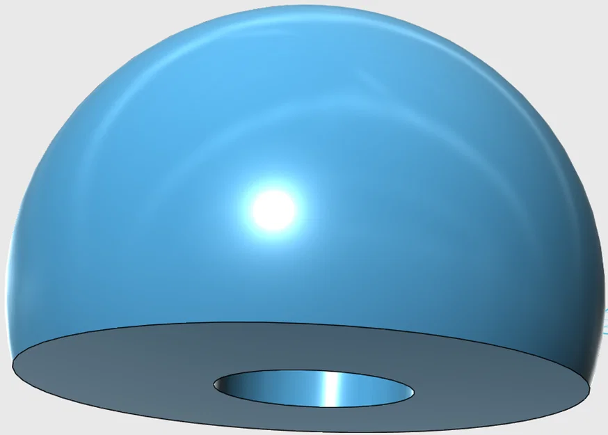 Cục chặn cửa in bằng nhựa TPU - Image 3
