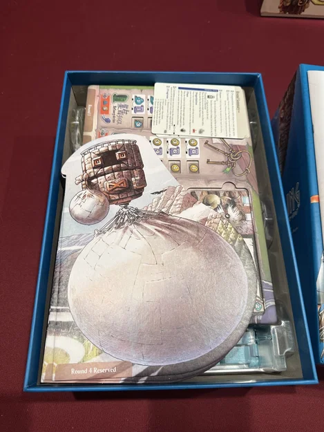 Khay Sắp Xếp (Organizer) Cho Board Game Falling - Image 2