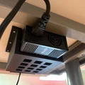 Giá đỡ bộ sạc gắn dưới bàn - Thumbnail 3