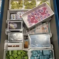 Khay Sắp Xếp (Organizer) Cho Board Game Falling - Thumbnail 8