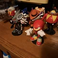 Đế trưng bày mô hình Sonic Jakks Pacific (biến thể 2.5 inch và 4 inch) - Thumbnail 1
