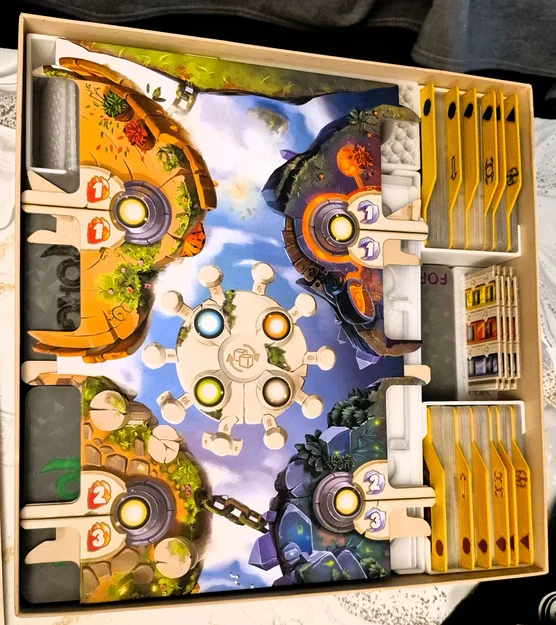 Dice Forge - Bộ insert hoàn chỉnh - Image 3