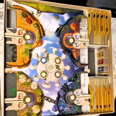 Dice Forge - Bộ insert hoàn chỉnh