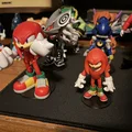 Đế trưng bày mô hình Sonic Jakks Pacific (biến thể 2.5 inch và 4 inch) - Thumbnail 3