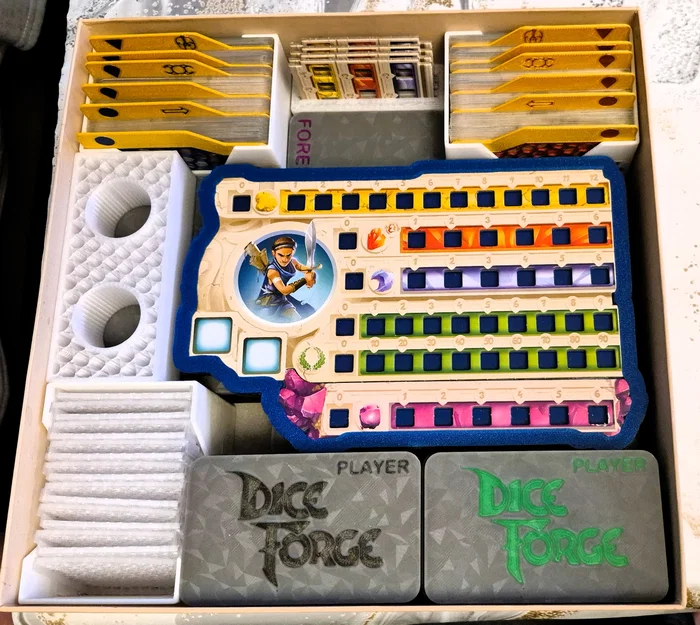Dice Forge - Bộ insert hoàn chỉnh - Image 5