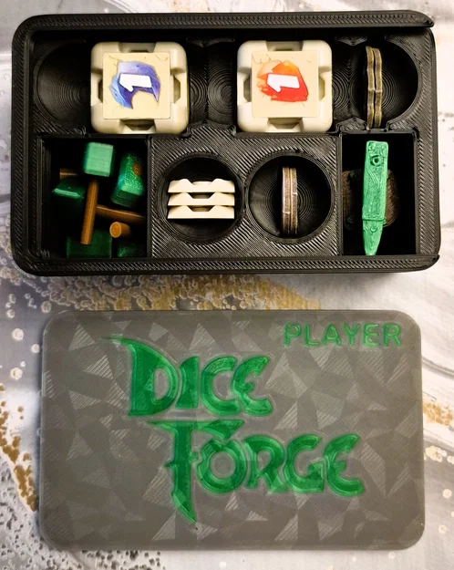Dice Forge - Bộ insert hoàn chỉnh - Image 7