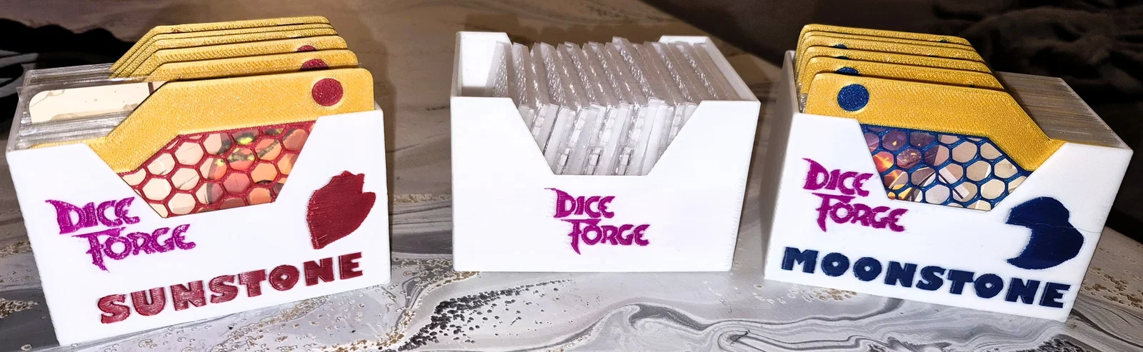 Dice Forge - Bộ insert hoàn chỉnh - Image 11