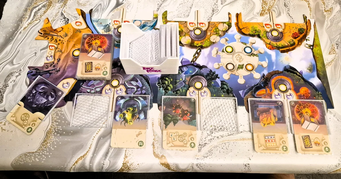 Dice Forge - Bộ insert hoàn chỉnh - Image 15