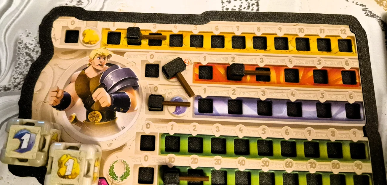 Dice Forge - Bộ insert hoàn chỉnh - Image 17