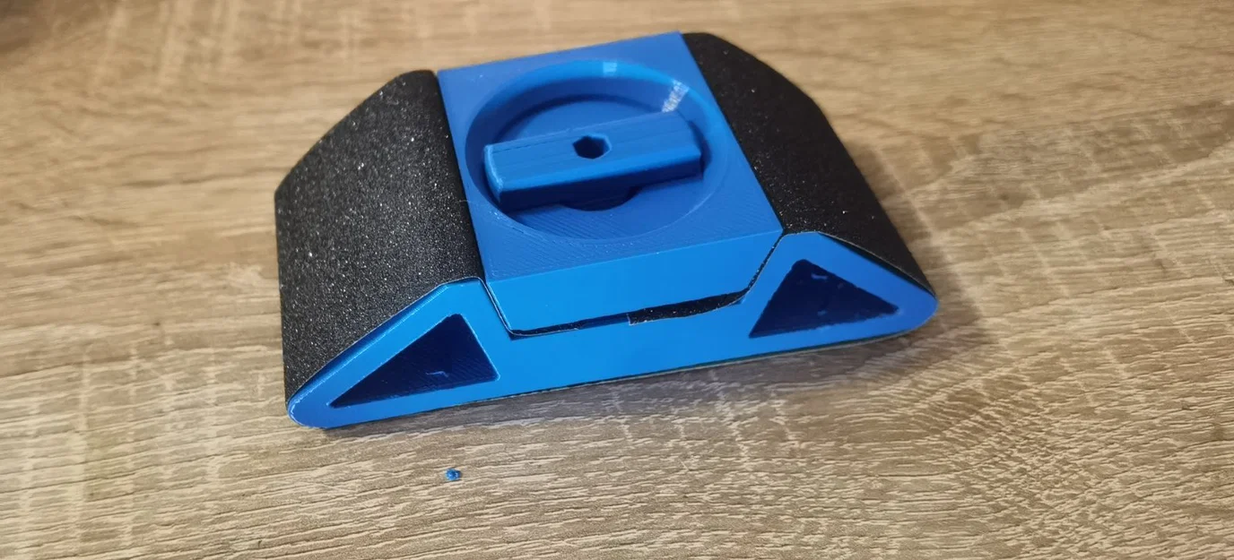 Bộ dụng cụ chà nhám thủ công 3 mảnh (Sanding Wedge) tiện ích - Image 1