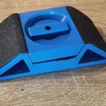 Bộ dụng cụ chà nhám thủ công 3 mảnh (Sanding Wedge) tiện ích - Thumbnail 1