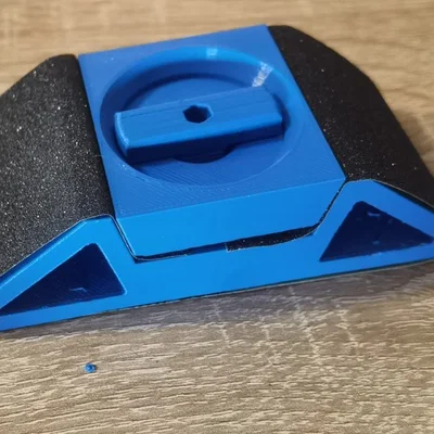 Bộ dụng cụ chà nhám thủ công 3 mảnh (Sanding Wedge) tiện ích