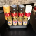 Kệ Đựng Sốt Torani Và Bột Rắc Trang Trí Cà Phê McCormick - Thumbnail 1